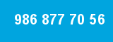 986 877 70 56